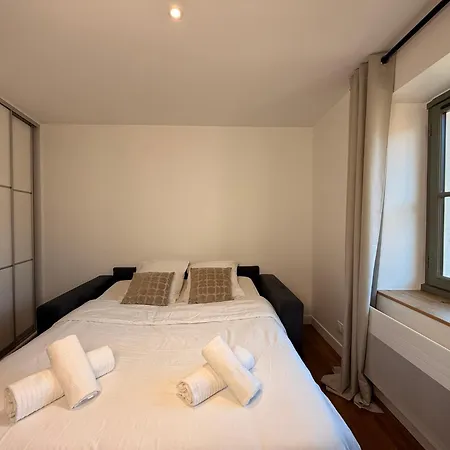 Le Baroque Wifi Apartment