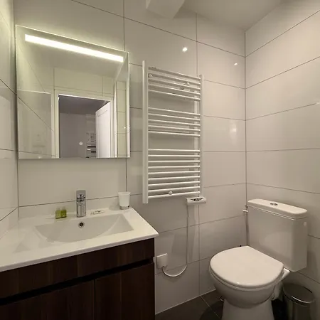 Le Baroque Wifi Apartament *