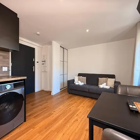 Apartamento Le Baroque Wifi