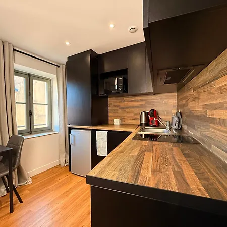 Le Baroque Wifi Apartament